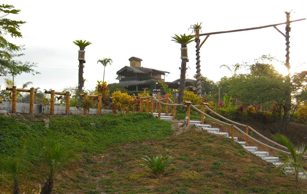 Villa Curia Montañita Exterior foto