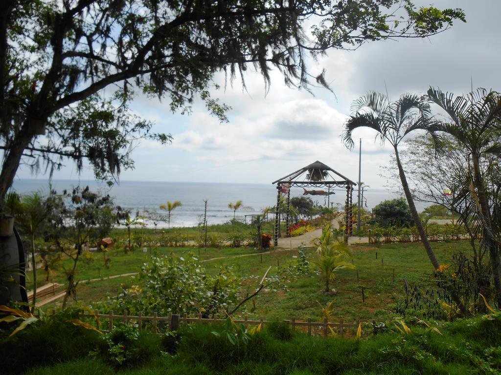 Villa Curia Montañita Exterior foto