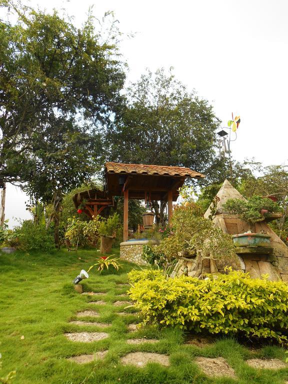 Villa Curia Montañita Exterior foto