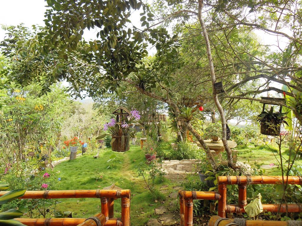 Villa Curia Montañita Exterior foto