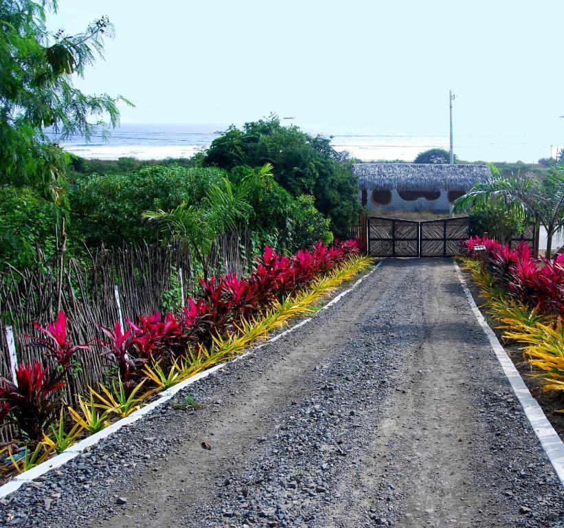 Villa Curia Montañita Exterior foto