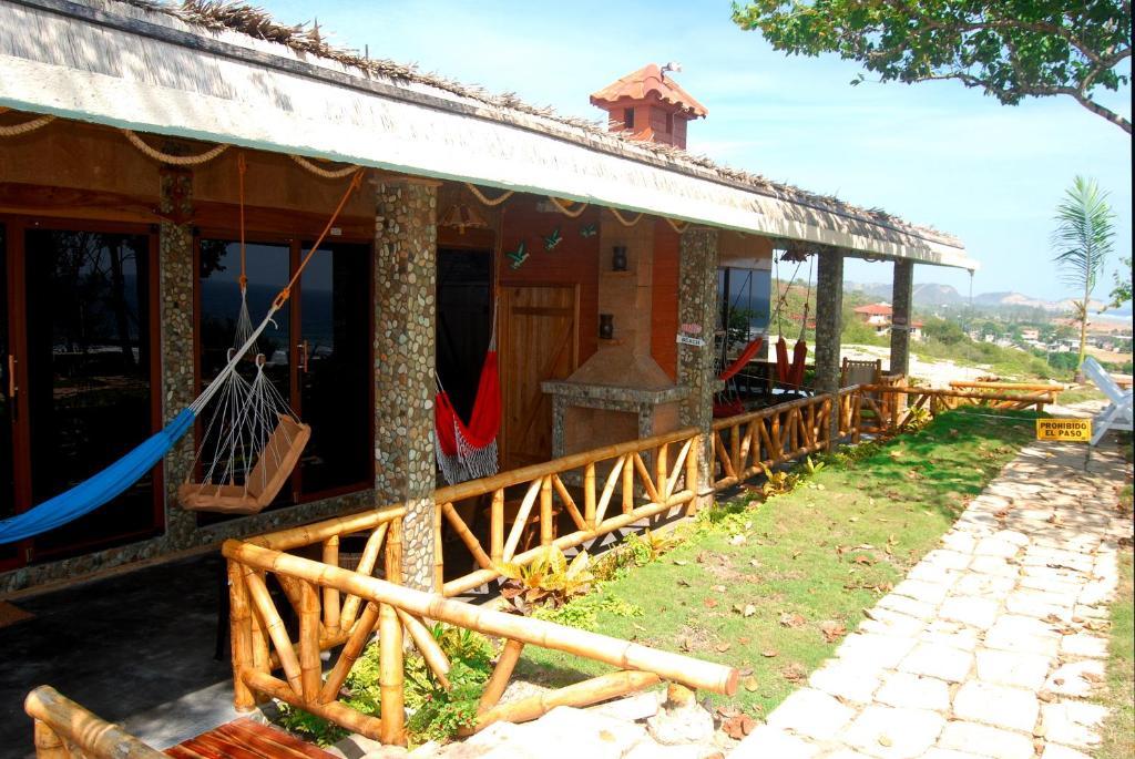 Villa Curia Montañita Quarto foto